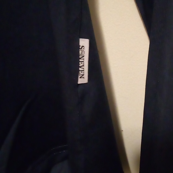 NWT - Soneven Long Sleeve Workout Mock Neck Shirt Comprossion SPF - Size Small - Picture 4 of 9